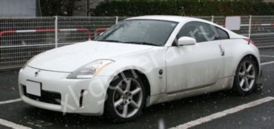 Автостекло Nissan Fairlady Z Z33